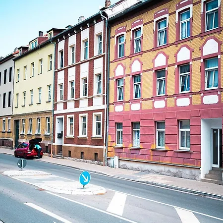 Beautiful Apartman Apolda