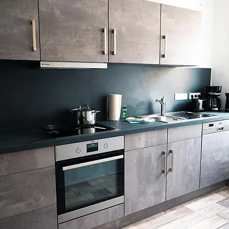 Apartment Beautiful Apolda