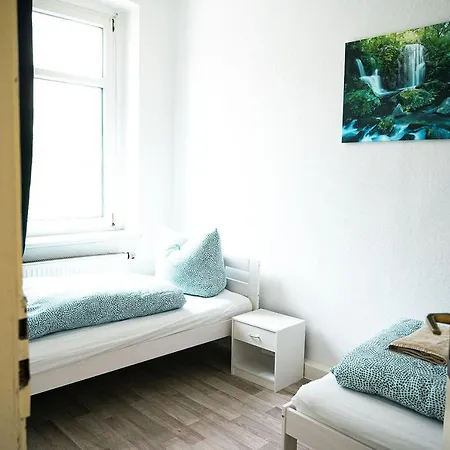 Apartment Beautiful Apolda