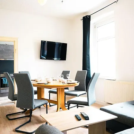Apartment Beautiful Apolda